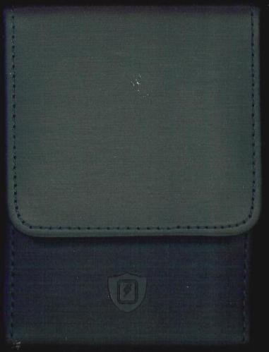 Max Protection Ion Blue Deck Box