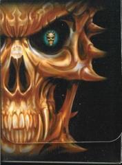 Max Protection Skull Eye Deck Box