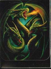 Max Protection Three Headed Dragon Deck Box