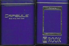 Rook Capsule Deluxe Oversized Deck Box in Blue