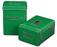 Rook Capsule Embossed Steel Alloy Deck Case in Canopy Green