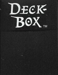 Ultra Pro Black Deck Box