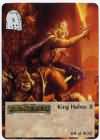 King Halvor II