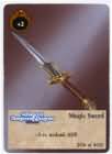 Magic Sword