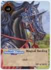 Magical Barding