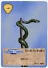 Sticks to Snakes