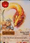 Young Gold Dragon