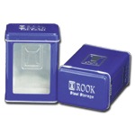 Rook Capsule Deckview with Clear Plastic Front Window in Armada Blue