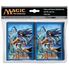 Deck Protectors Linessa Zephyr Mage (80 ct.)