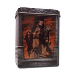 Rook Capsule Artist Series (Gallery Three) Steel Alloy Deck Case - Cheng-bao - Wu Shuang