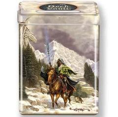 Horse Rider Vault - Deck Box (Ultra Pro) - Tin