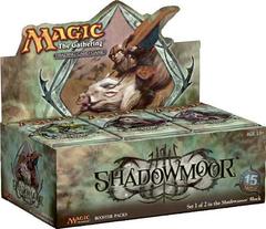 Shadowmoor Booster Box