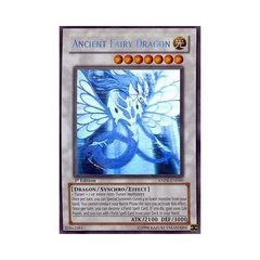 Ancient Fairy Dragon - ANPR-EN040 - Ghost Rare - 1st Edition