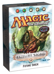 Future Sight Future Shock Precon Theme Deck