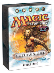 Future Sight Rebels Unite Precon Theme Deck