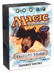 Future Sight Suspended Sentence Precon Theme Deck