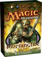 Morningtide Battalion Precon Theme Decks