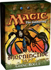 Morningtide Going Rogue Precon Theme Decks