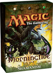 Morningtide Shamanism Precon Theme Decks