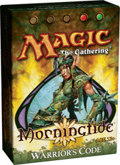 MTG Morningtide Theme Deck: 