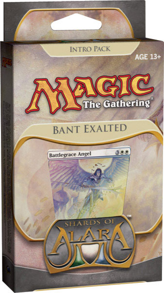 Shards of Alara Intro Pack - Bant Exalted