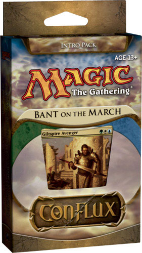 Conflux Intro Pack - Bant on the March