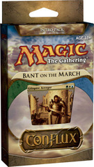 Conflux Intro Pack - Bant on the March