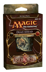 MTG Alara Reborn Intro Pack: 