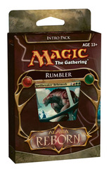 MTG Alara Reborn Intro Pack: 