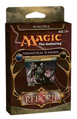 MTG Alara Reborn Intro Pack: 