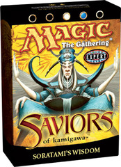 MTG Saviors of Kamigawa Theme Deck: 