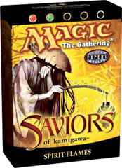 MTG Saviors of Kamigawa Theme Deck: 