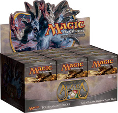 MTG Shards of Alara Tournament Starter Deck Box