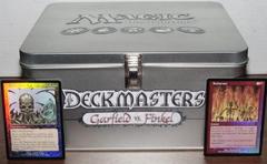 Deckmasters: Garfield vs. Finkel