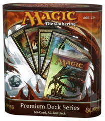 Premium Deck Series - Slivers