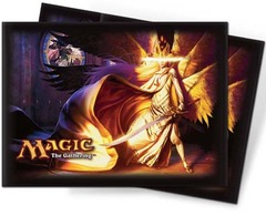 Worldwake Admonition Angel Deck Protectors (80 ct)