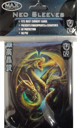 Max Protection Dragon Hydra Large Sleeves
