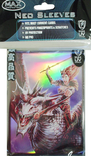 Max Protection Dragon Rider Large Sleeves