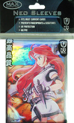 Max Protection Kunai Girl Large Sleeves