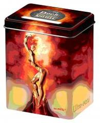 Ultra Pro Gallery Series Steel Alloy Deck Vault - Boris - Mistress of Fire