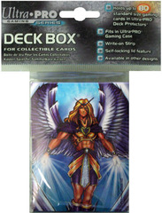 Monte Manga Angel Blue Deck Box