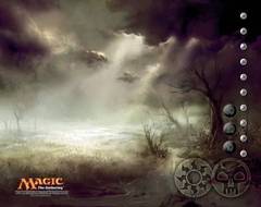 Eventide Fetid Heath Playmat