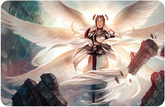 Iona, Shield of Emeria Playmat