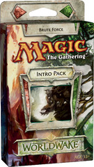 MTG Worldwake Intro Pack: 