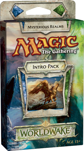 Worldwake Intro Pack - Mysterious Realms
