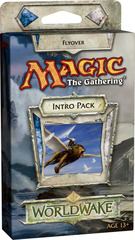 MTG Worldwake Intro Pack: 