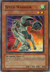 Speed Warrior - 5DS1-EN012 - Common - 1st Edition