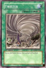 Twister - 5DS2-EN028 - Common - 1st Edition