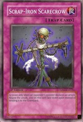 Scrap-Iron Scarecrow - 5DS2-EN038 - Common - 1st Edition