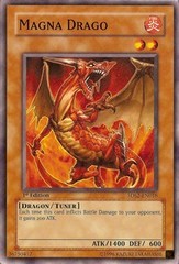 Magna Drago - 5DS2-EN018 - Common - 1st Edition